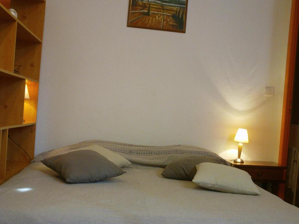 Appart'Hôtel Les Tilleuls Saint-Macaire Quarto foto